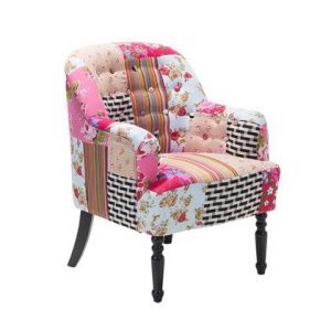 Fauteuil Beliani Multicolor