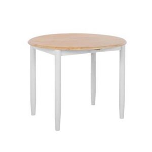 Eettafel Beliani Bruin