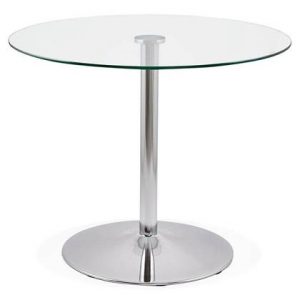 Eettafel Bondy Living Transparant