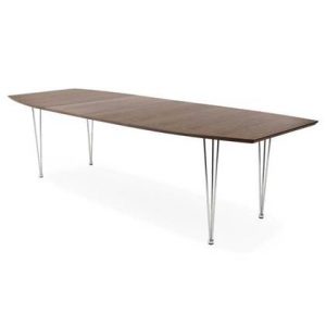 Eettafel Bondy Living Bruin