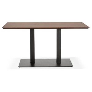 Eettafel Bondy Living Bruin