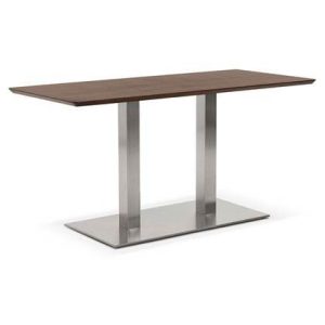 Eettafel Bondy Living Bruin