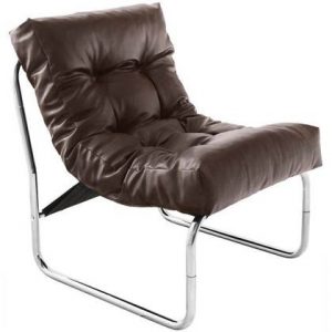 Fauteuil Bondy Living Bruin