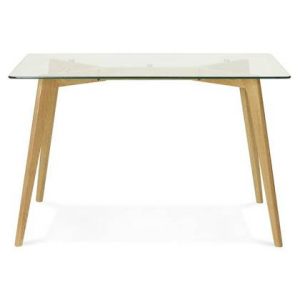 Eettafel Bondy Living Transparant