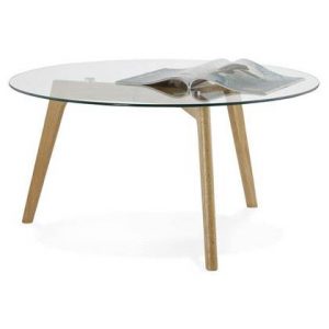 Salontafel Bondy Living Transparant