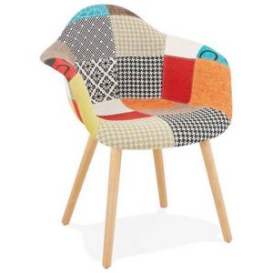 Eetkamerstoel Bondy Living Multicolor