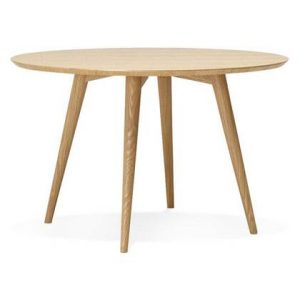 Eettafel Bondy Living Bruin