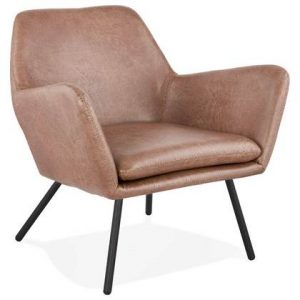 Fauteuil Bondy Living Bruin