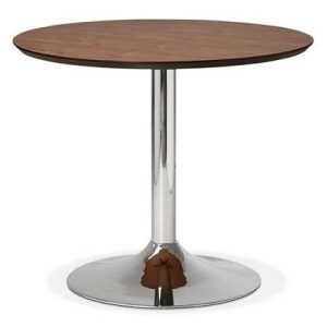 Eettafel Bondy Living Bruin