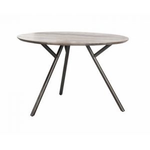 Eettafel Davidi Design Bruin