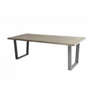 Eettafel Davidi Design Bruin