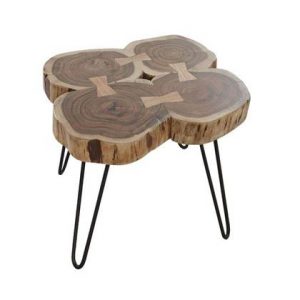 Salontafel Davidi Design Bruin