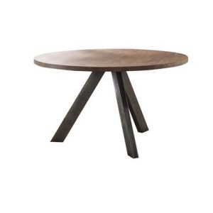 Eettafel Davidi Design Bruin