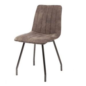 Eetkamerstoel Davidi Design Taupe