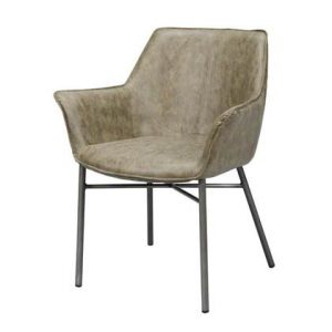 Eetkamerstoel Davidi Design Taupe