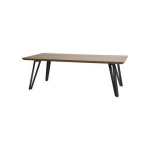 Salontafel Davidi Design Bruin