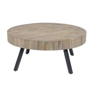 Salontafel Davidi Design Bruin