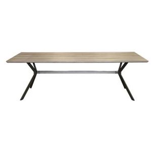 Eettafel Davidi Design Bruin