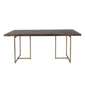 Eettafel Dutchbone Bruin