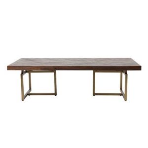 Salontafel Dutchbone Bruin