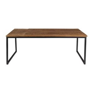 Salontafel Dutchbone Bruin