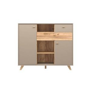 Dressoir Germania Grijs