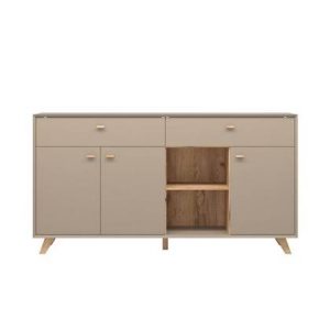 Dressoir Germania Grijs