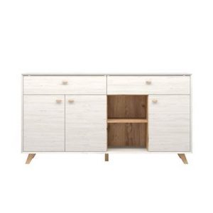 Dressoir Germania Wit