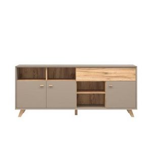 Dressoir Germania Grijs