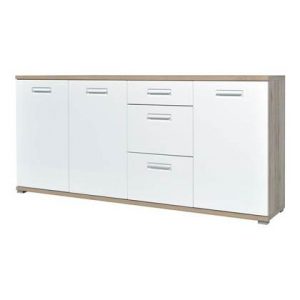 Dressoir Germania Bruin