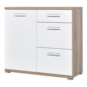 Dressoir Germania Bruin