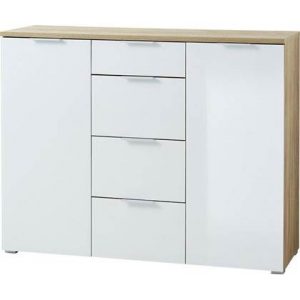 Dressoir Germania Wit