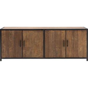 Dressoir Goossens Bruin