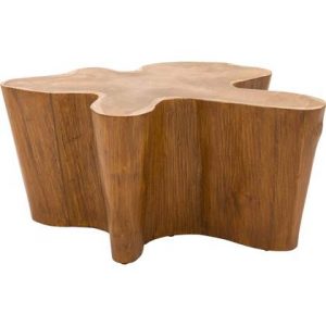 Bijzettafel Goossens Hout