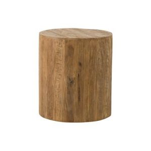 Bijzettafel Goossens Hout