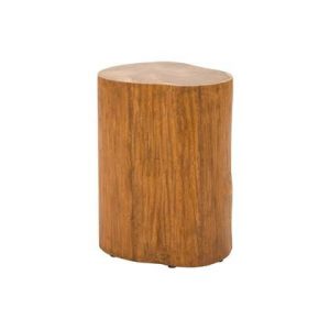 Bijzettafel Goossens Hout