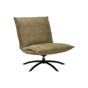 Fauteuil Goossens Groen