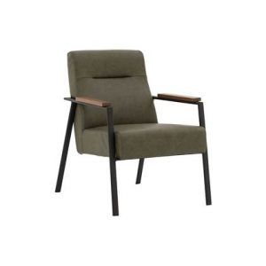 Fauteuil Goossens Groen