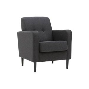 Fauteuil Goossens Grijs