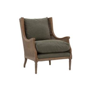 Fauteuil Goossens Groen