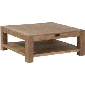 Salontafel Goossens Hout