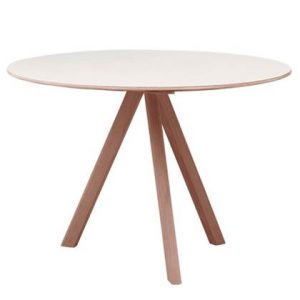 Eettafel HAY Bruin