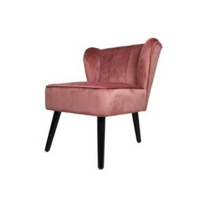 Fauteuil HSM Collection Roze