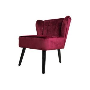 Fauteuil HSM Collection Rood