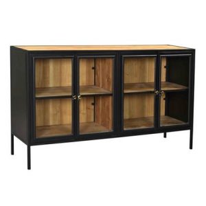 Dressoir HSM Collection Zwart