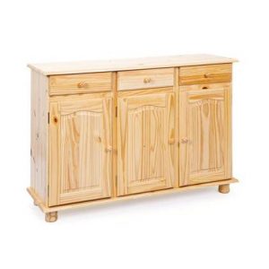 Dressoir Interlink SAS Bruin