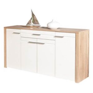 Dressoir Interlink SAS Bruin