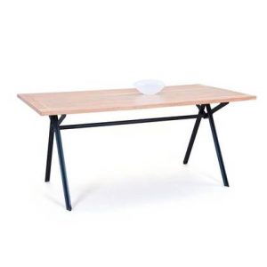 Eettafel Interlink SAS Bruin