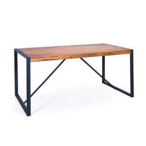 Eettafel Interlink SAS Bruin