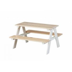 Eettafel Interlink SAS Crème